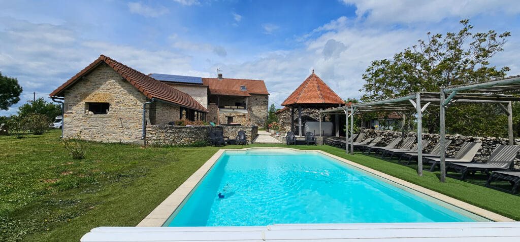 Maison à vendre, 7m², Salvagnac-Cajarc