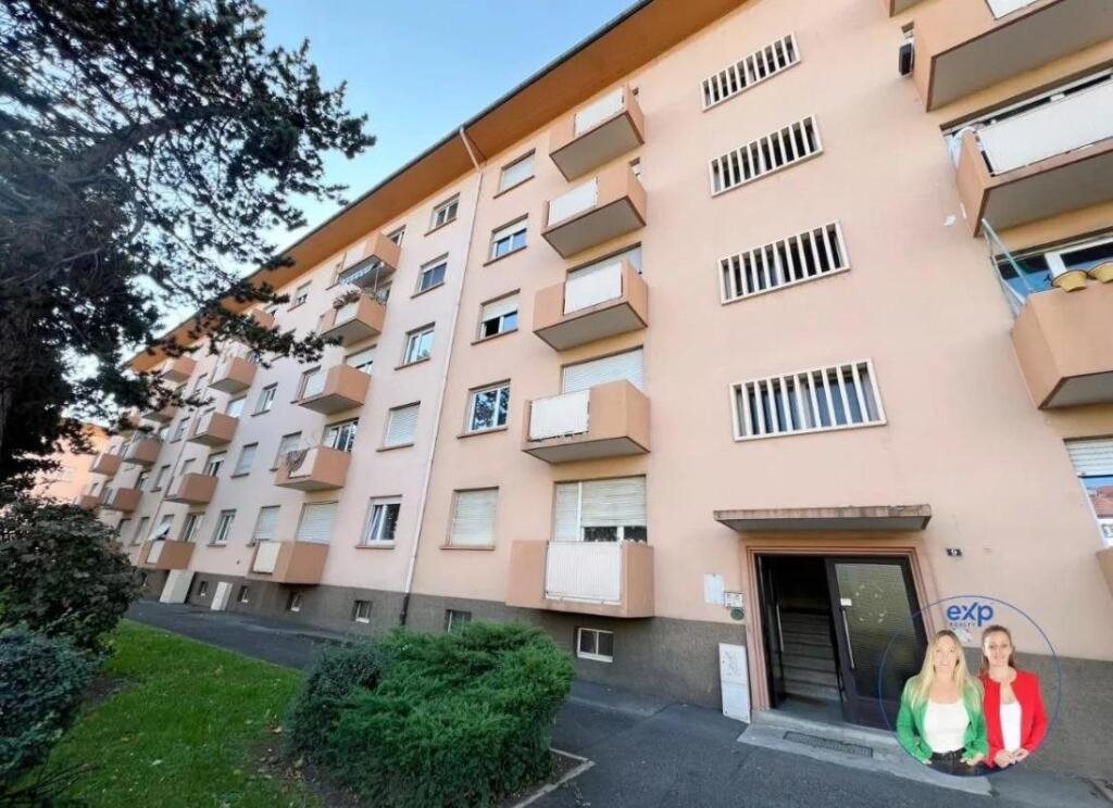 Appartement à vendre, 60m², Colmar