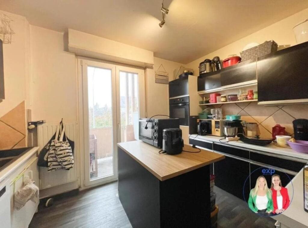 Appartement à vendre, 60m², Colmar
