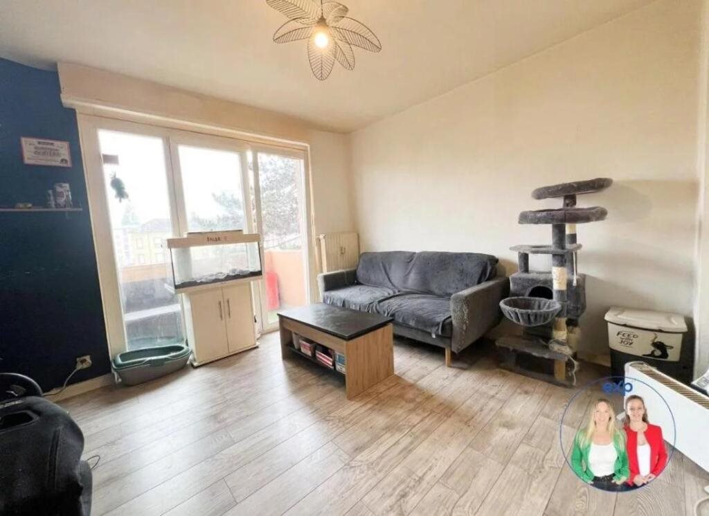 Appartement à vendre, 60m², Colmar