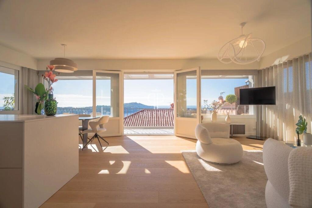 Appartement à vendre, 99m², Villefranche-sur-Mer