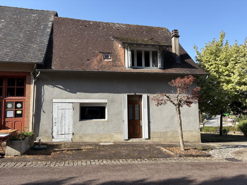 Maison à vendre, 57m², Coussac-Bonneval