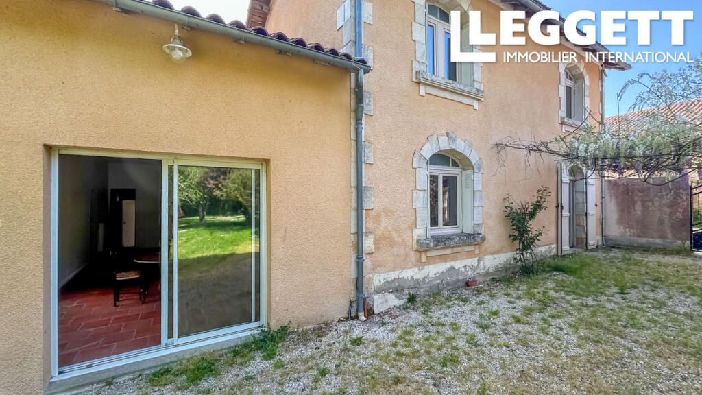 Maison à vendre, 148m², Manzac-sur-Vern