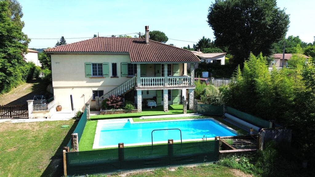 Maison à vendre, 122m², Villeneuve-sur-Lot