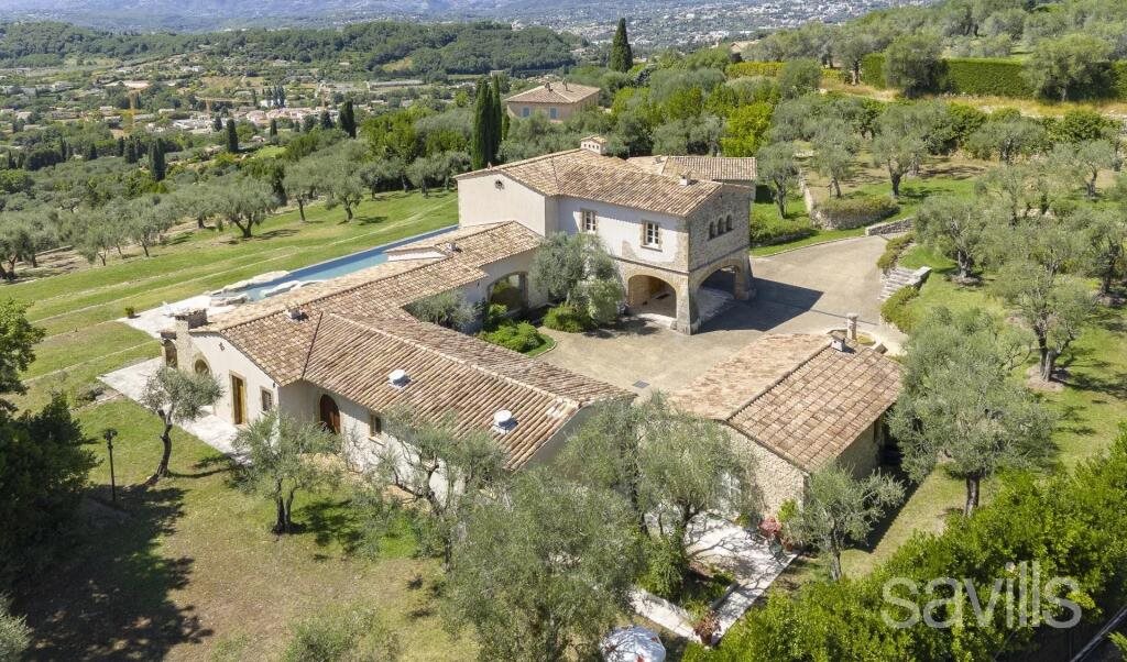 Maison à vendre, 550m², Grasse