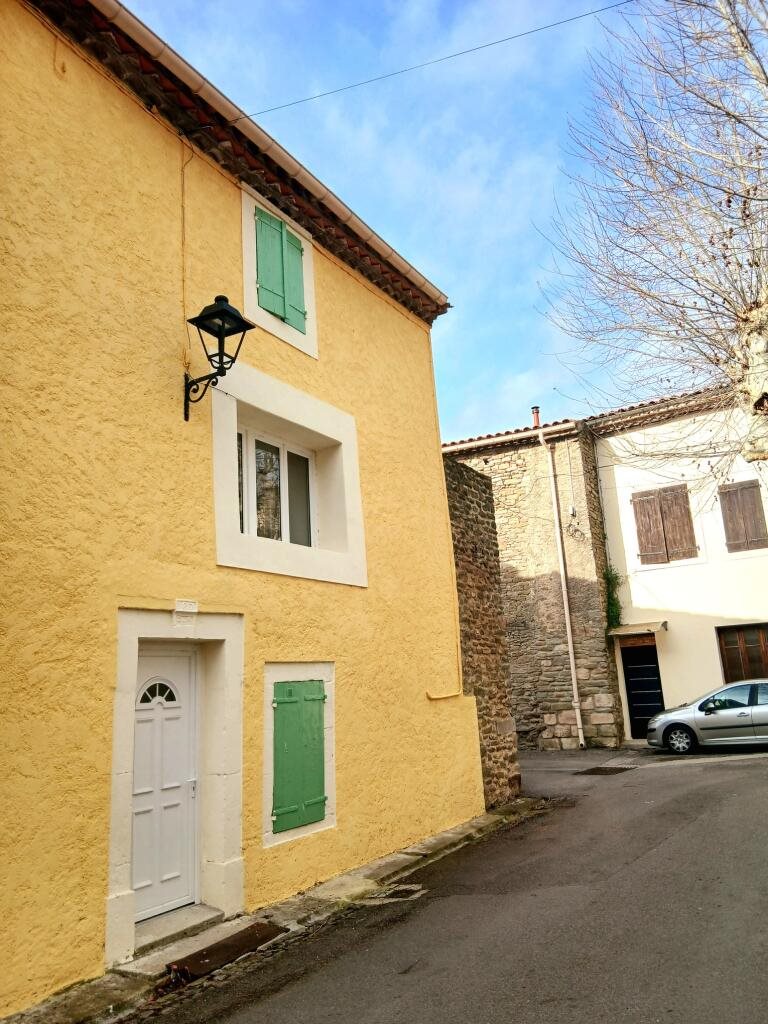 Maison à vendre, 1m², Caunes-Minervois