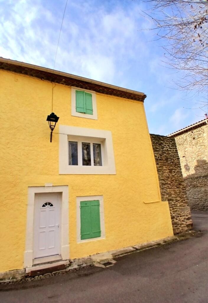 Maison à vendre, 1m², Caunes-Minervois