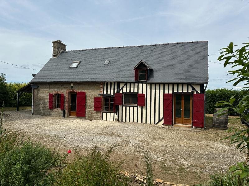Maison à vendre, 114m², Le Teilleul