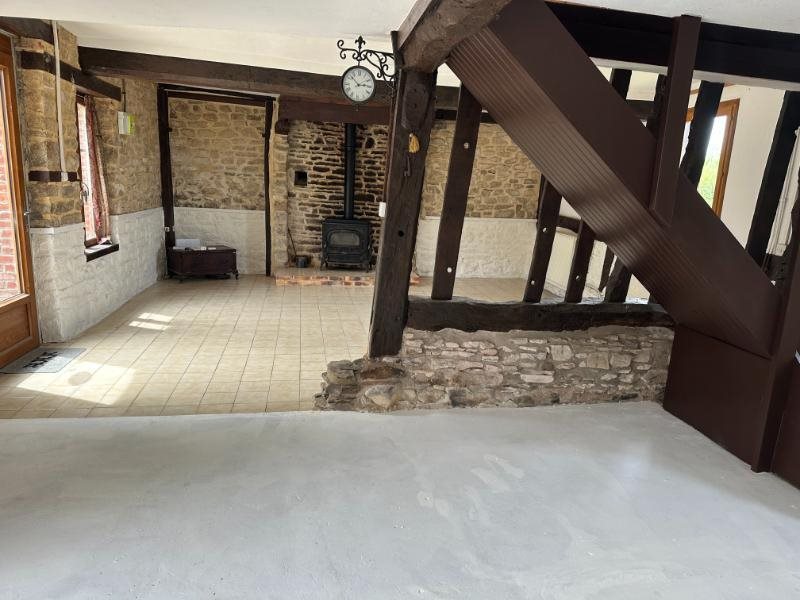 Maison à vendre, 114m², Le Teilleul