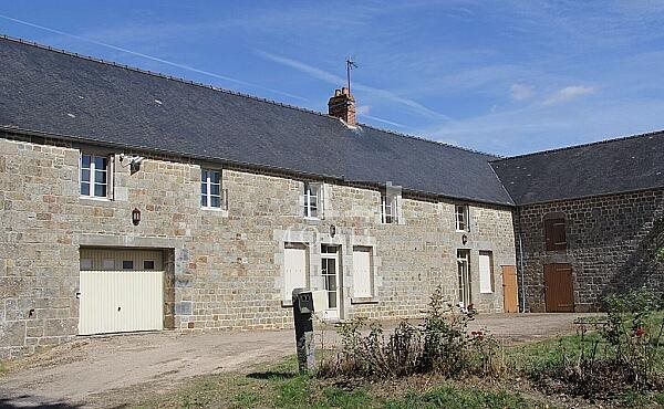 Maison à vendre, 4m², Carrouges