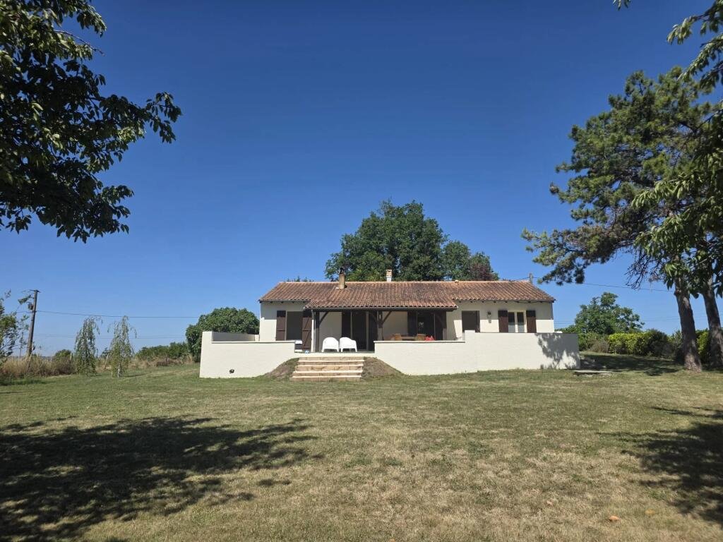Maison à vendre, 141m², Lauzun