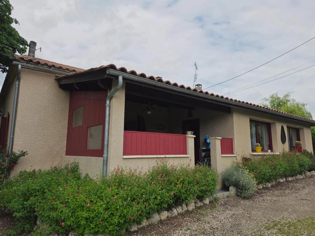 Maison à vendre, 141m², Lauzun