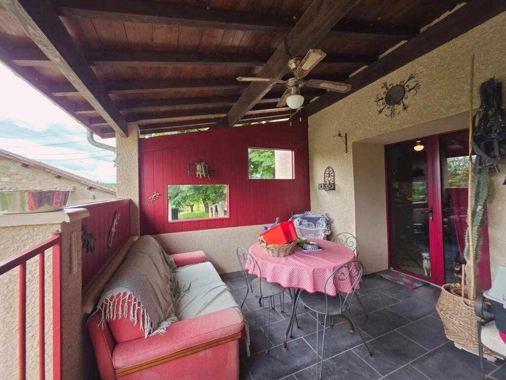 Maison à vendre, 141m², Lauzun