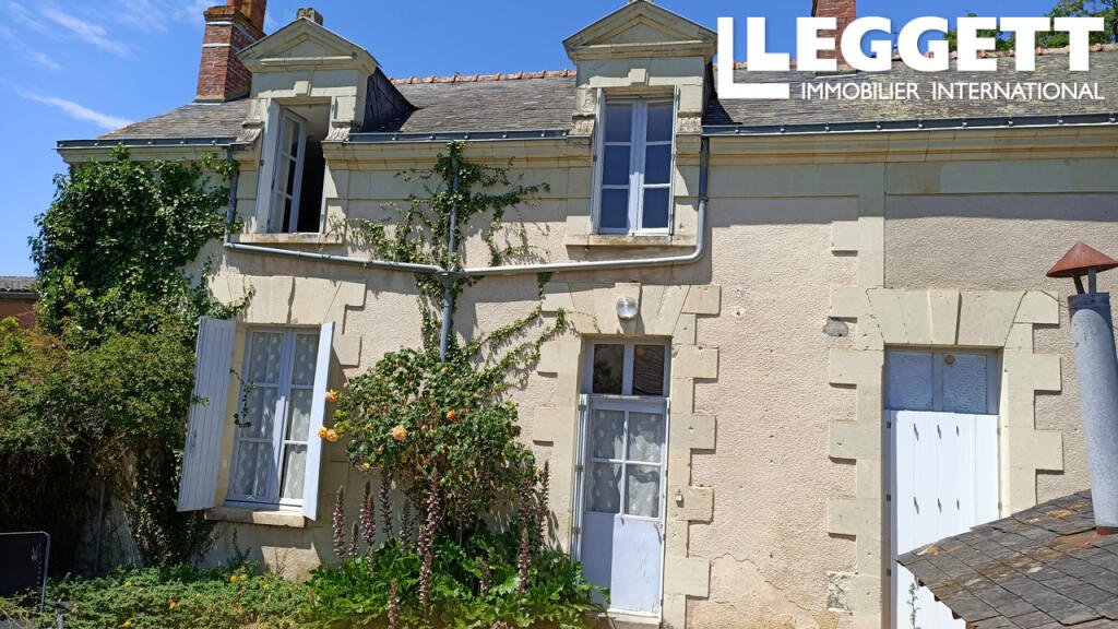 Maison à vendre, 136m², Loiré