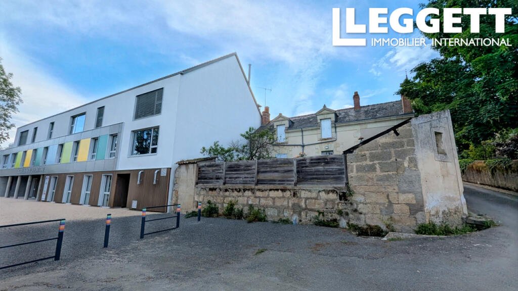 Maison à vendre, 136m², Loiré