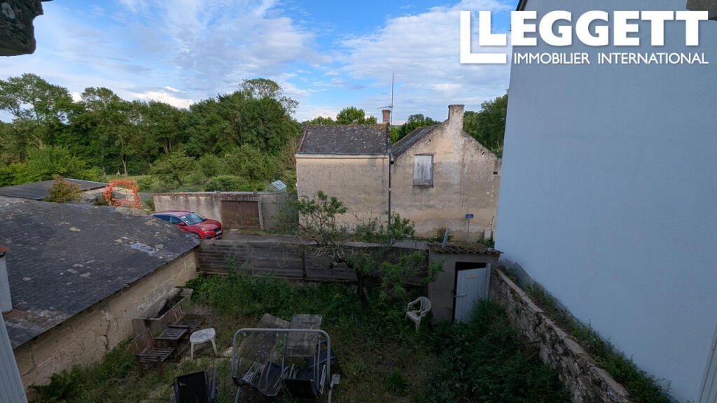 Maison à vendre, 136m², Loiré