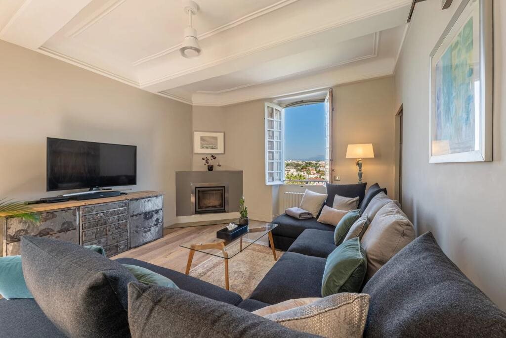 Appartement à vendre, 90m², Antibes