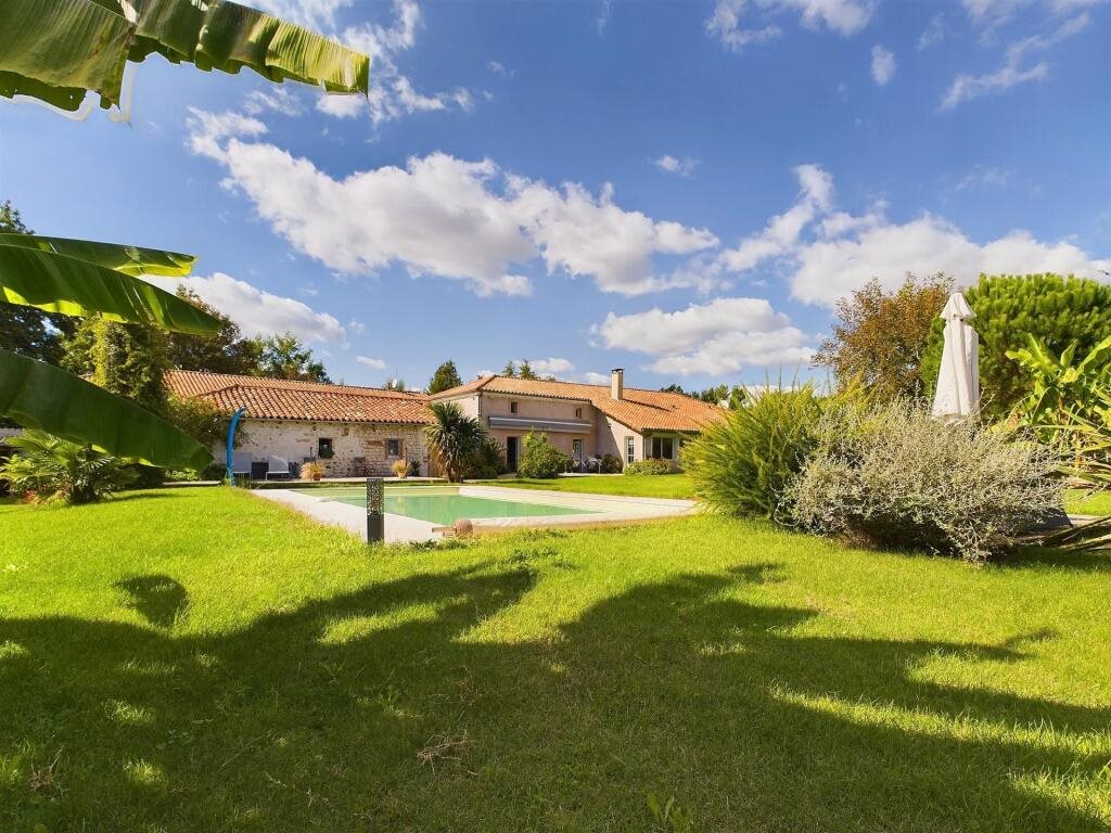 Maison à vendre, 420m², Saint-Sylvestre-sur-Lot