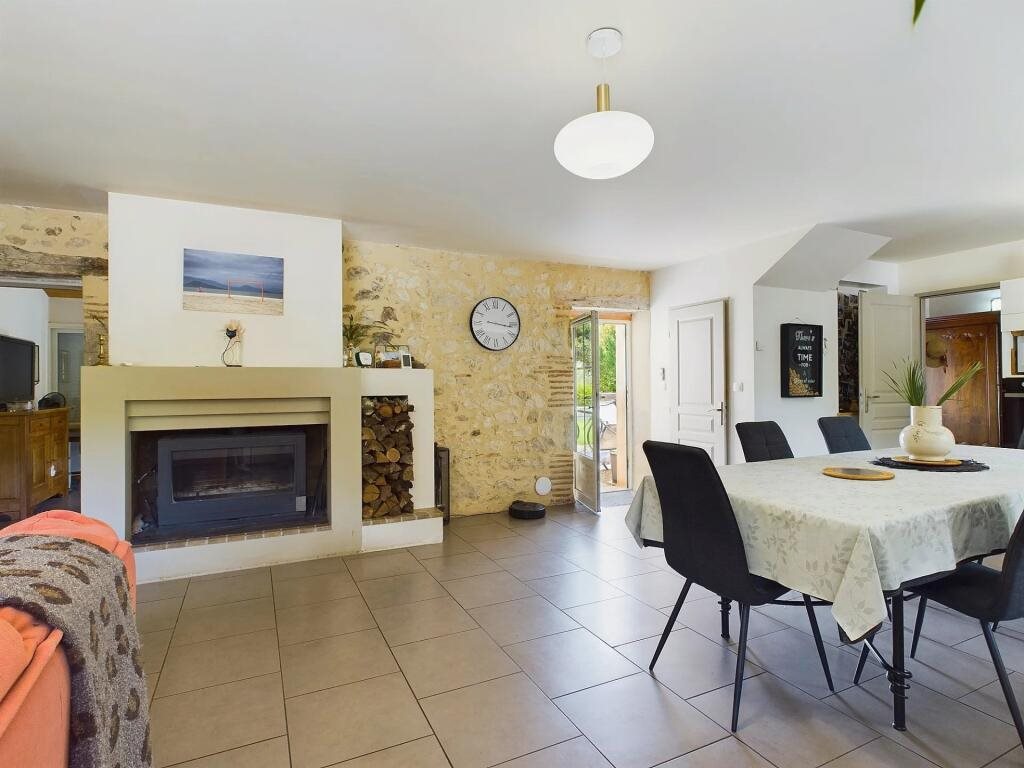Maison à vendre, 420m², Saint-Sylvestre-sur-Lot