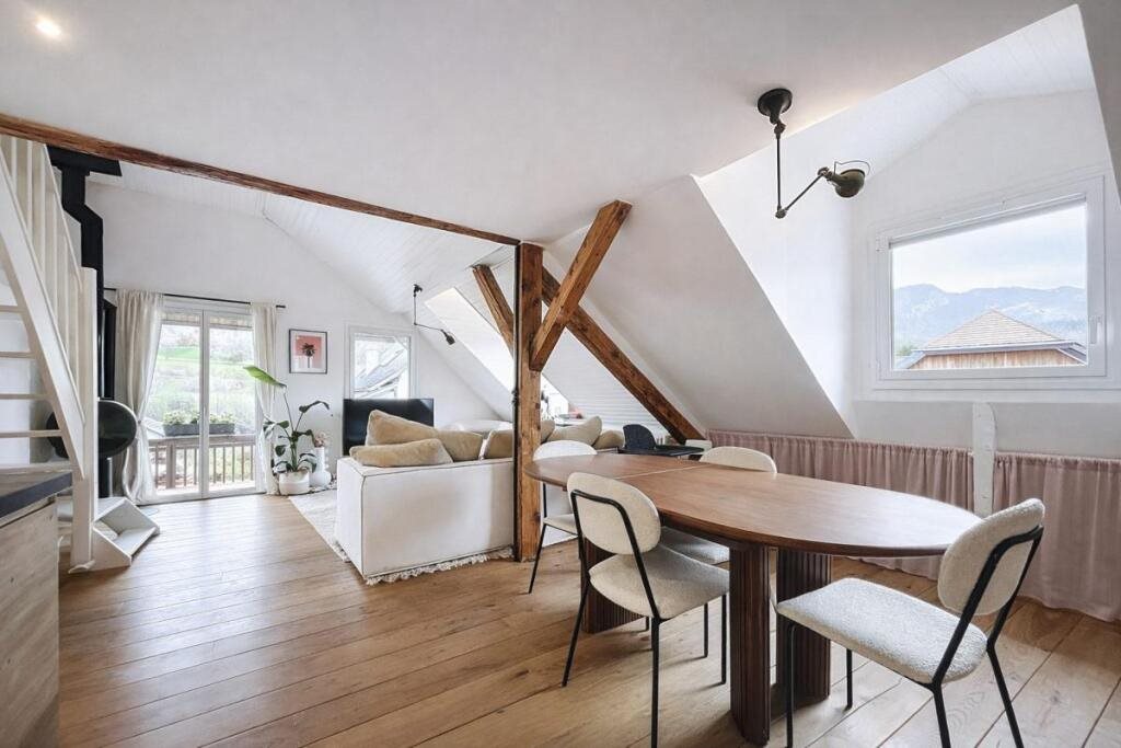 Appartement à vendre, 147m², Annecy