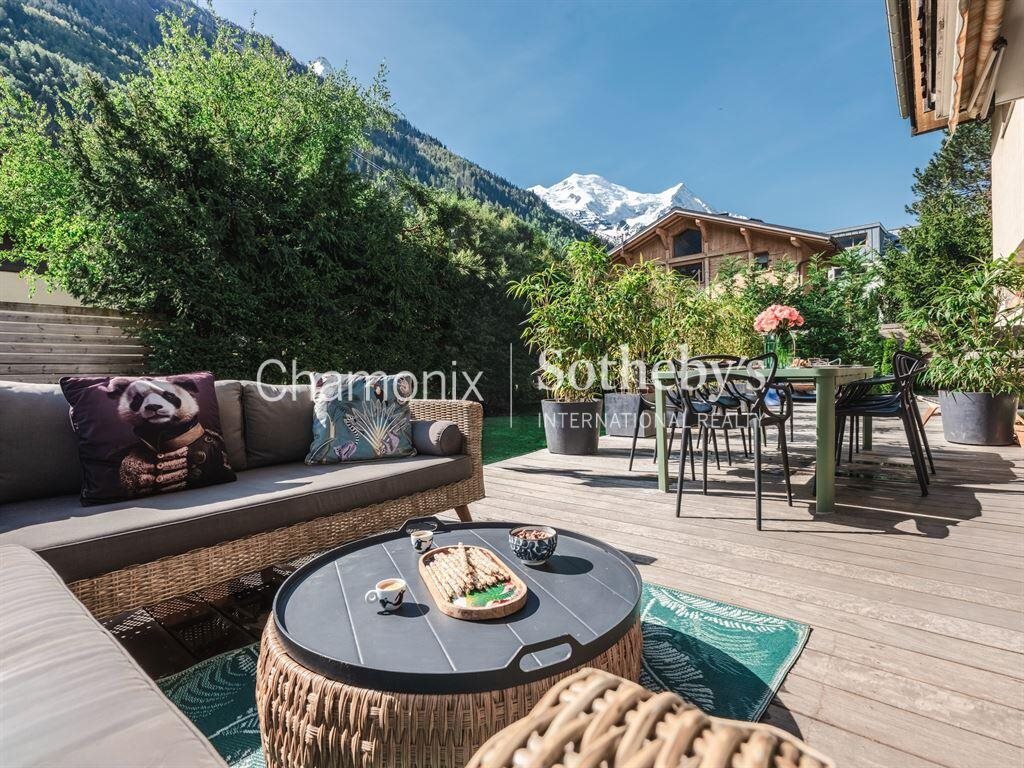 Appartement à vendre, 129m², Chamonix-Mont-Blanc