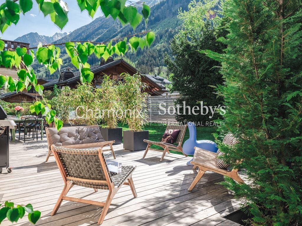 Appartement à vendre, 129m², Chamonix-Mont-Blanc