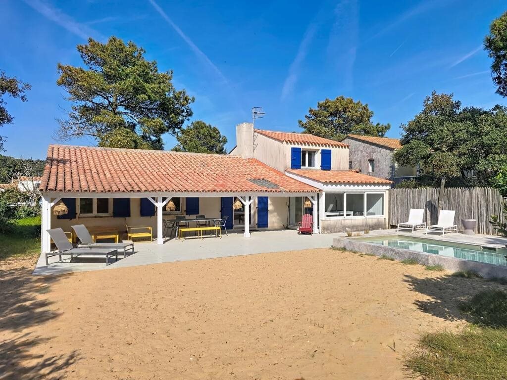 Maison à vendre, 5m², La Tranche-sur-Mer