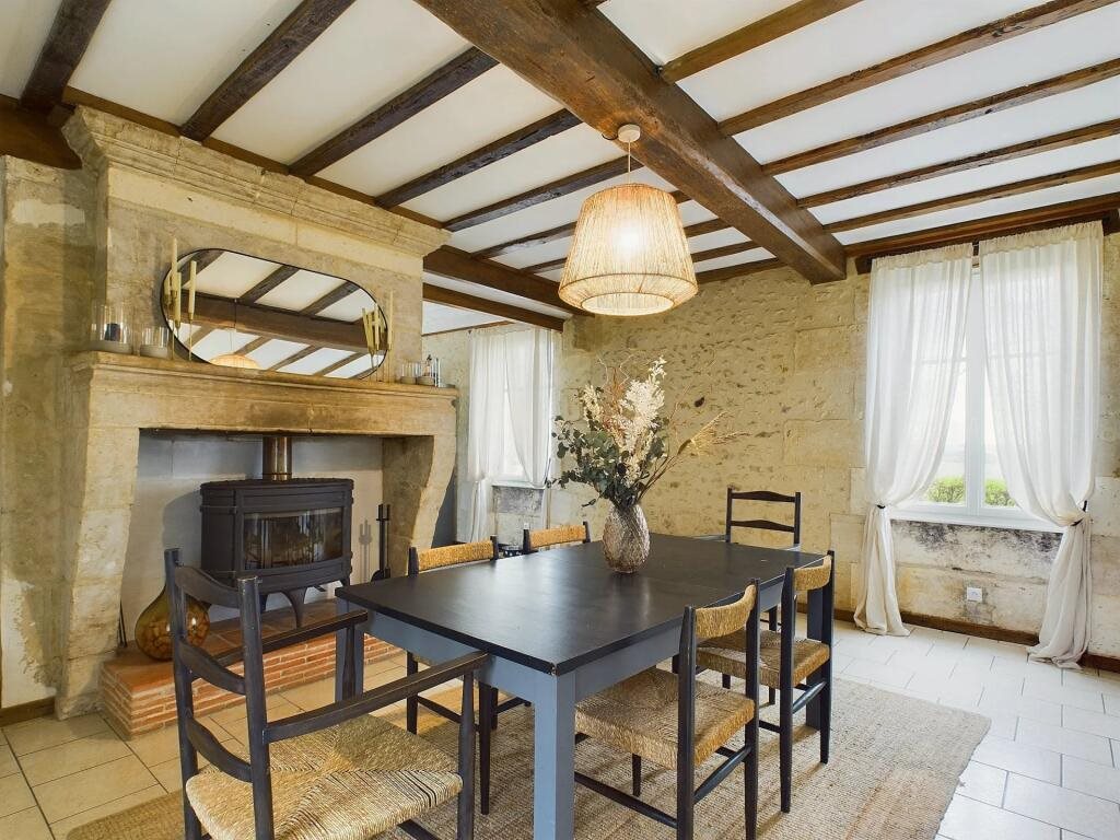 Maison à vendre, 212m², Ribérac