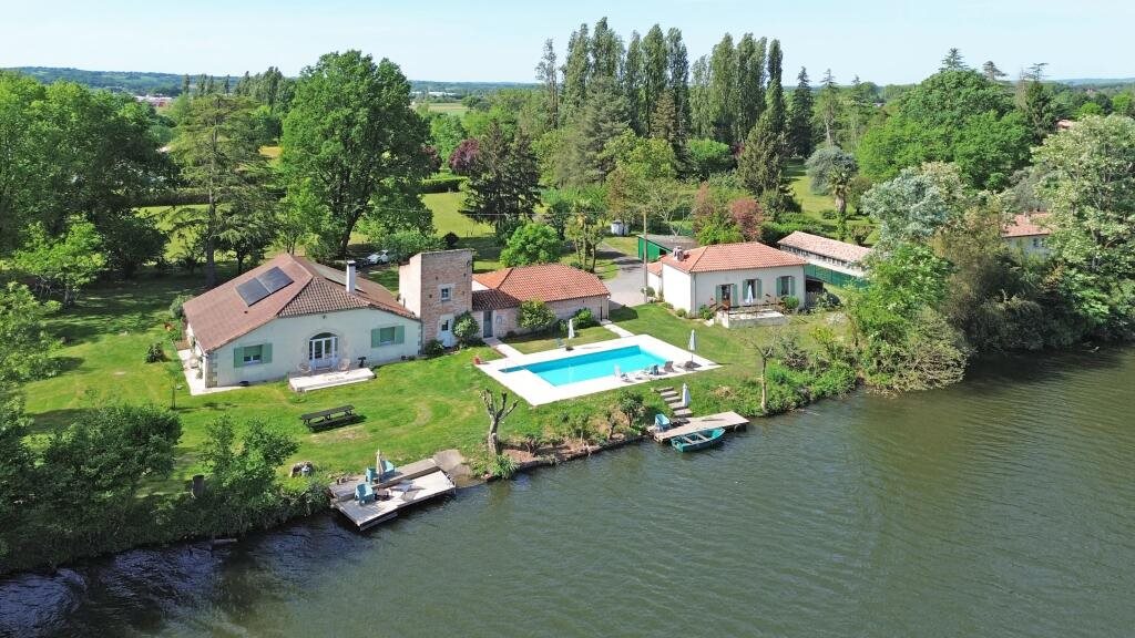 Maison à vendre, 250m², Villeneuve-sur-Lot