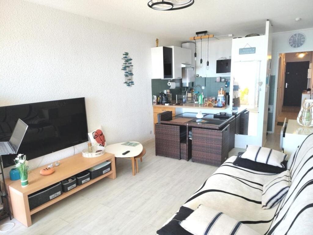 Appartement à vendre, 39m², Palavas-les-Flots