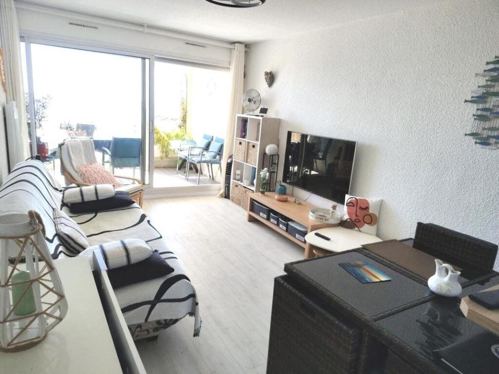 Appartement à vendre, 39m², Palavas-les-Flots