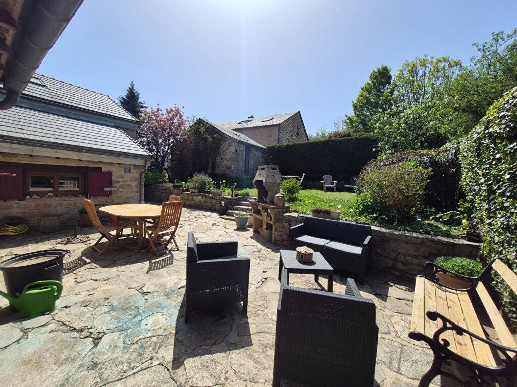 Maison à vendre, 4m², Saint-Beauzély
