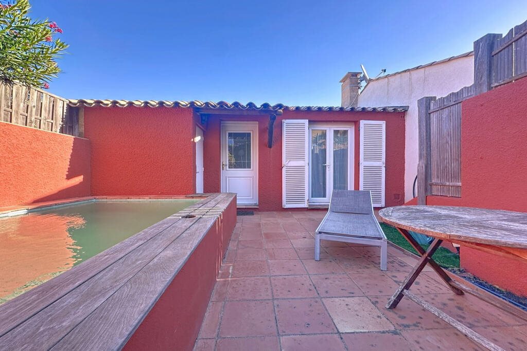 Maison à vendre, 84m², Grimaud