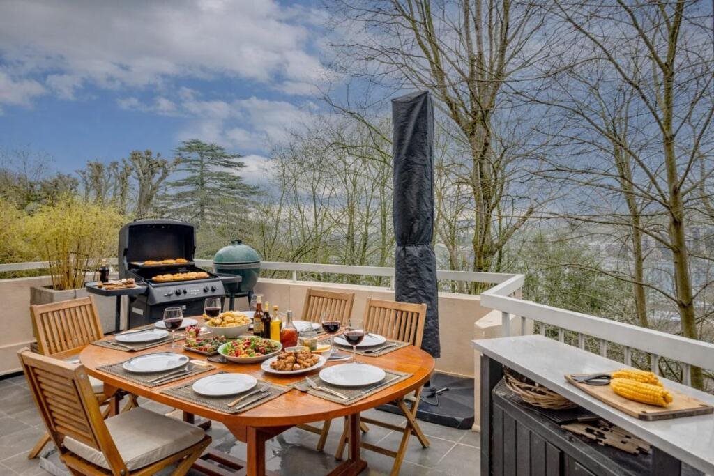 Appartement à vendre, 93m², Saint-Germain-en-Laye
