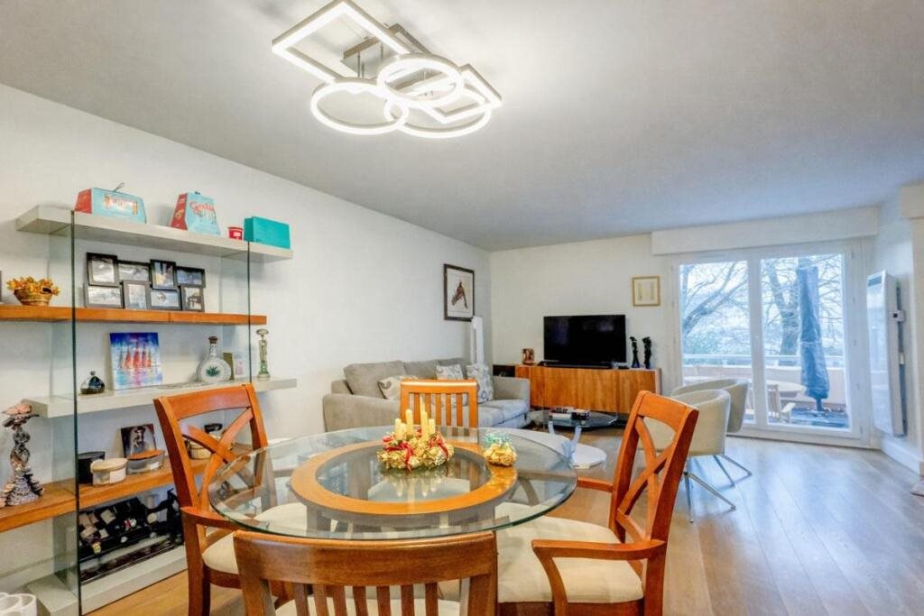Appartement à vendre, 93m², Saint-Germain-en-Laye