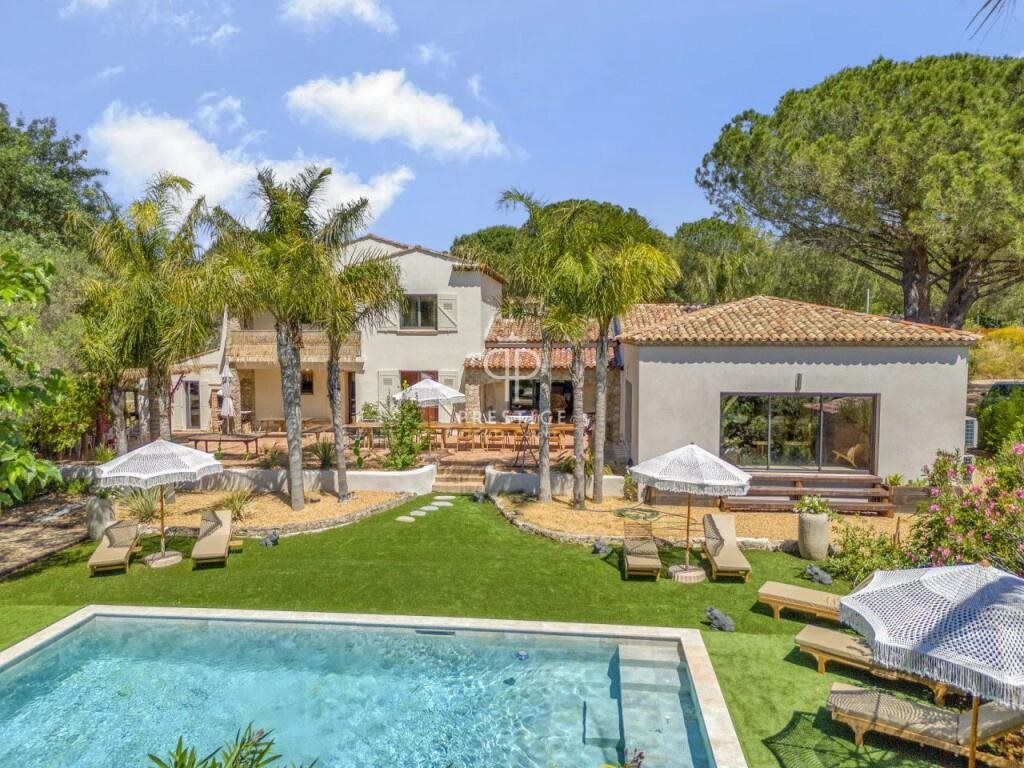 Maison à vendre, 300m², Grimaud