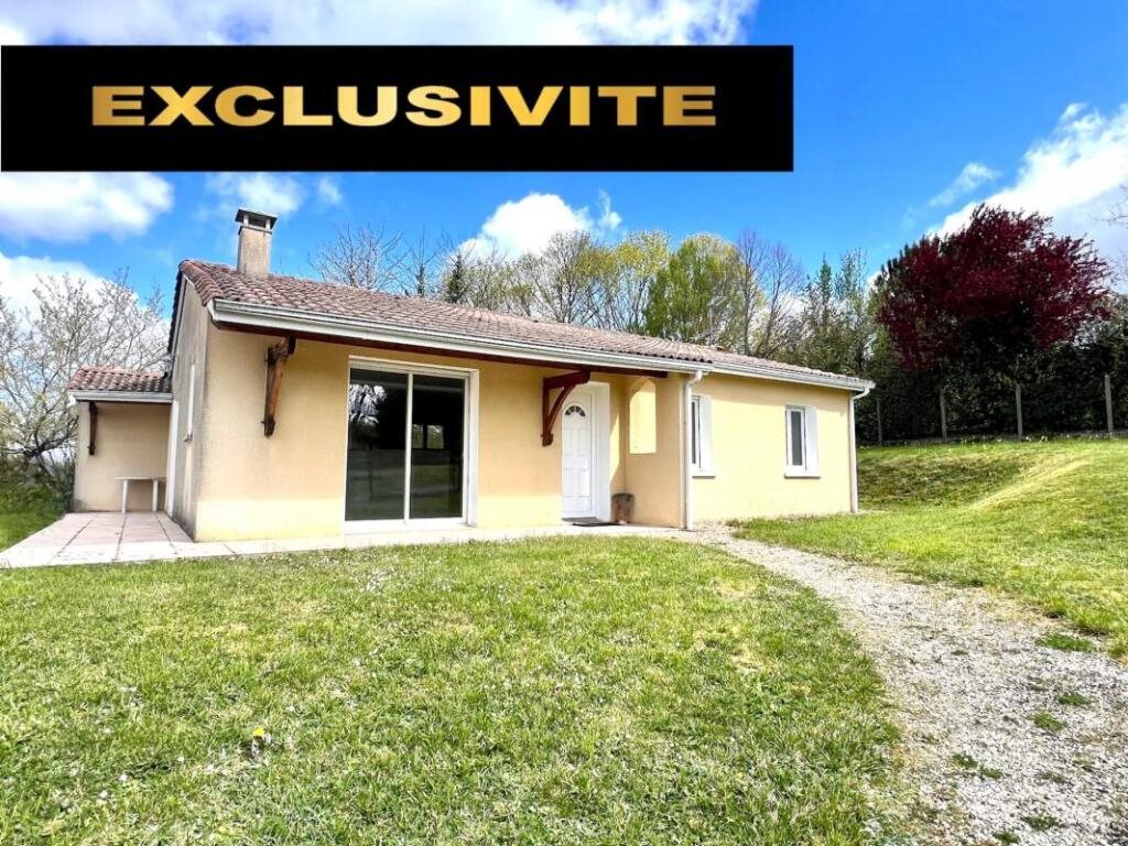 Maison à vendre, 89m², Champcevinel