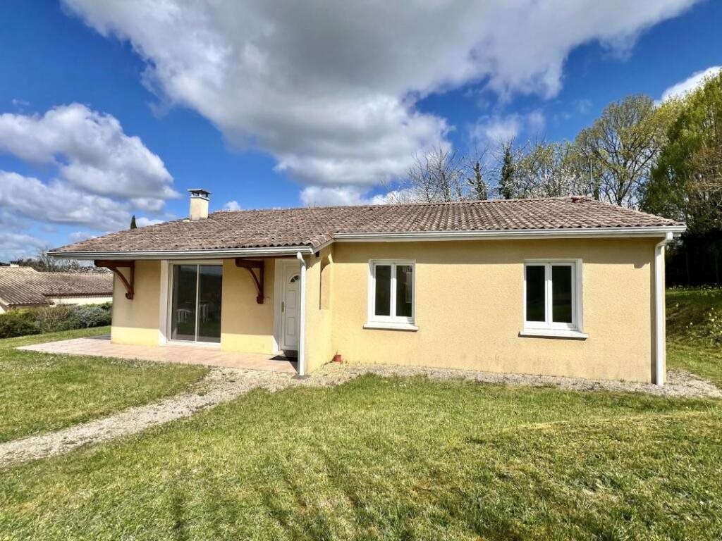 Maison à vendre, 89m², Champcevinel