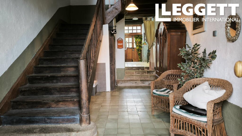 Maison à vendre, 389m², Bussière-Poitevine