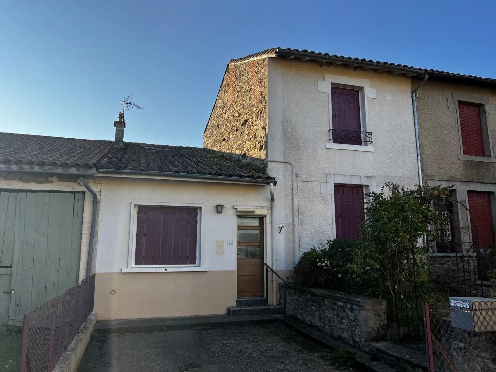 Maison à vendre, 141m², Bellac