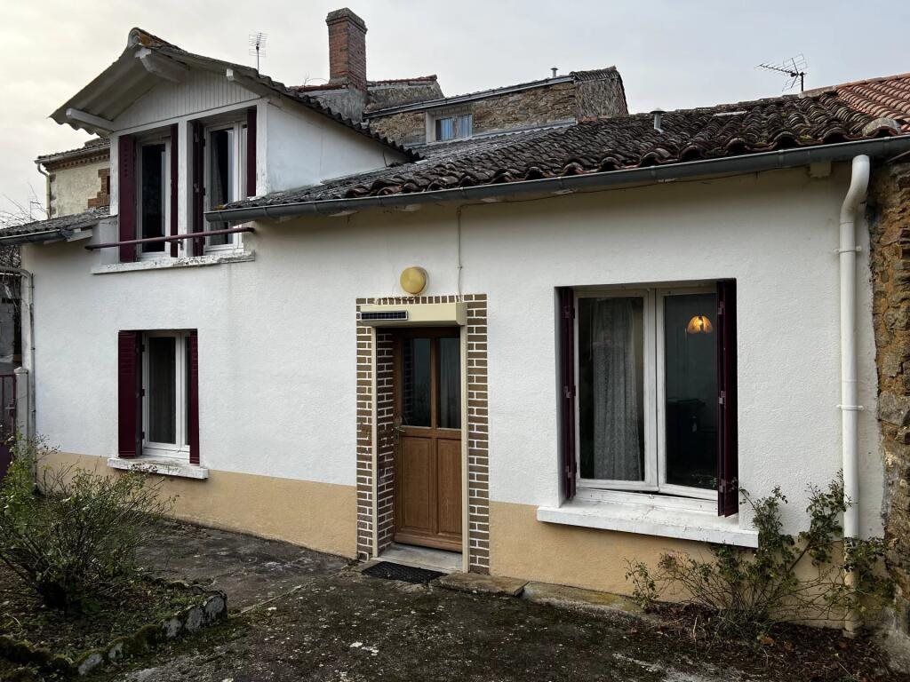 Maison à vendre, 141m², Bellac