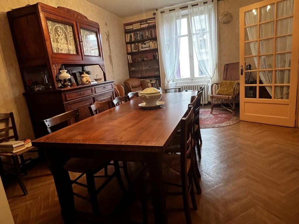Maison à vendre, 141m², Bellac