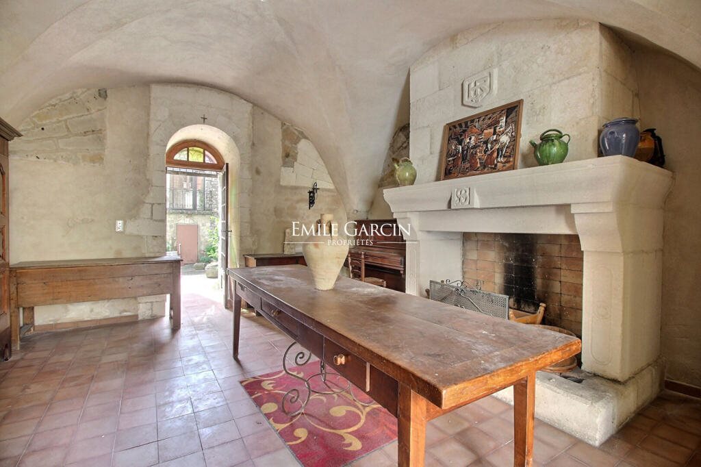 Maison à vendre, 4m², Uzès
