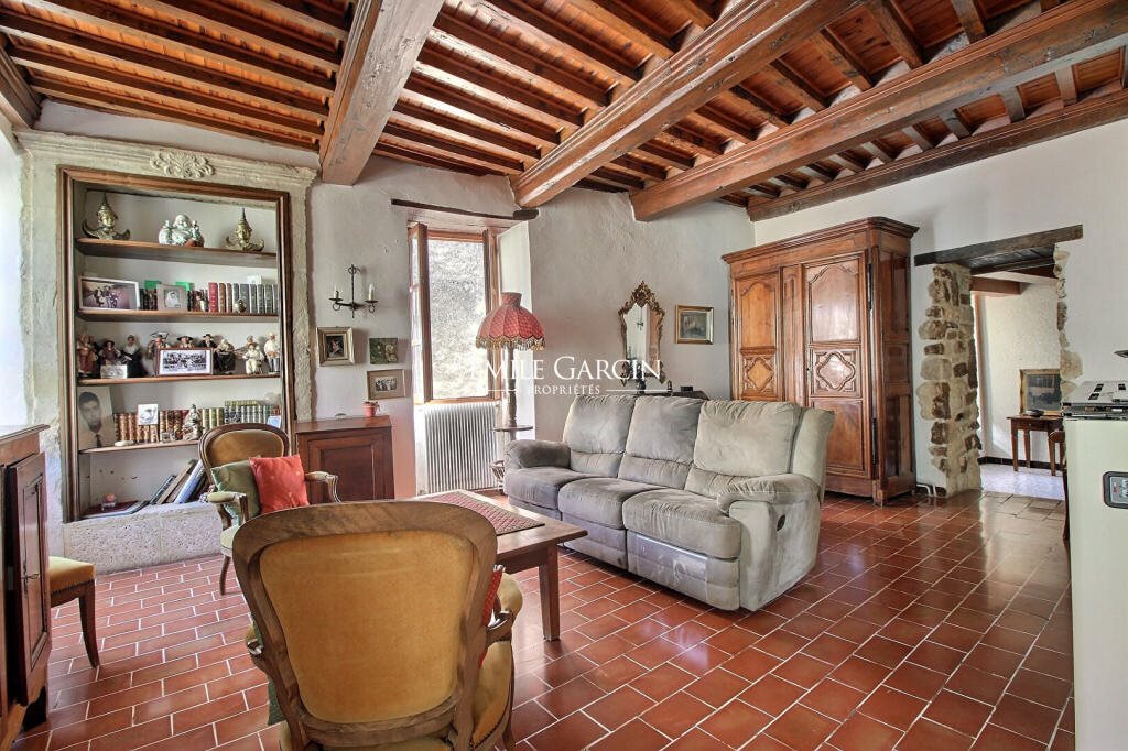 Maison à vendre, 4m², Uzès