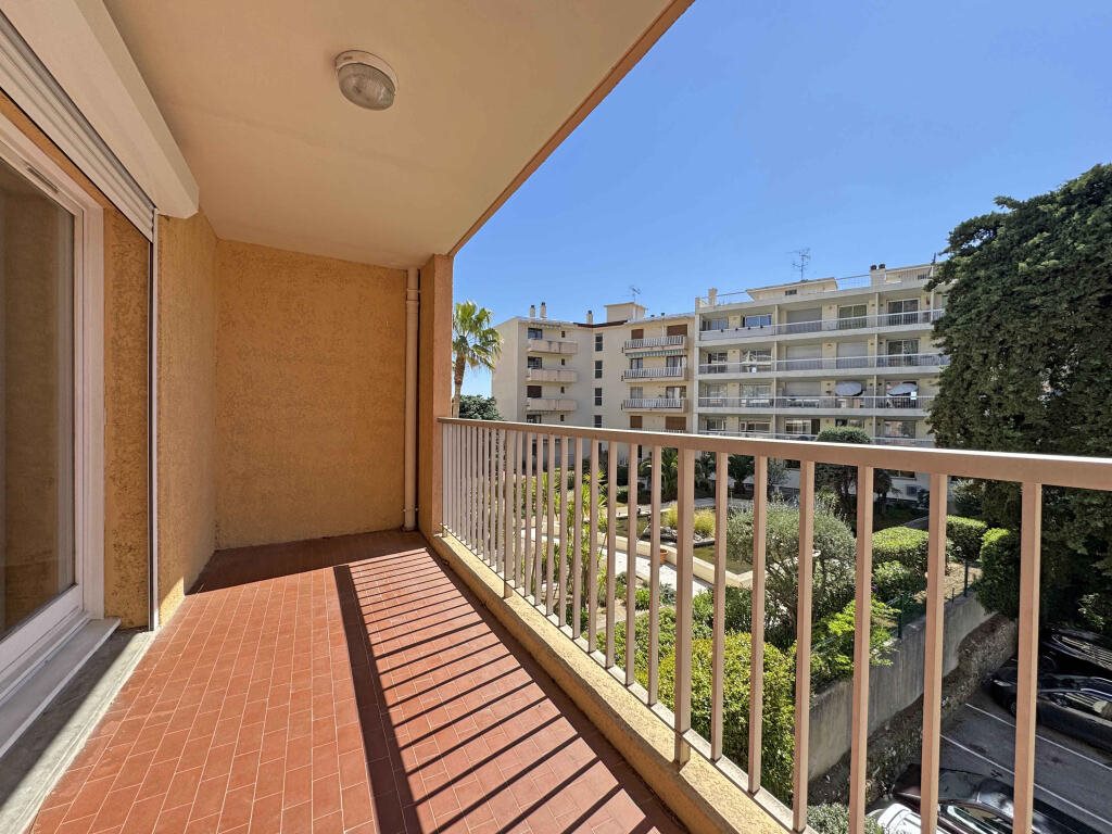 Appartement à vendre, 31m², Vence
