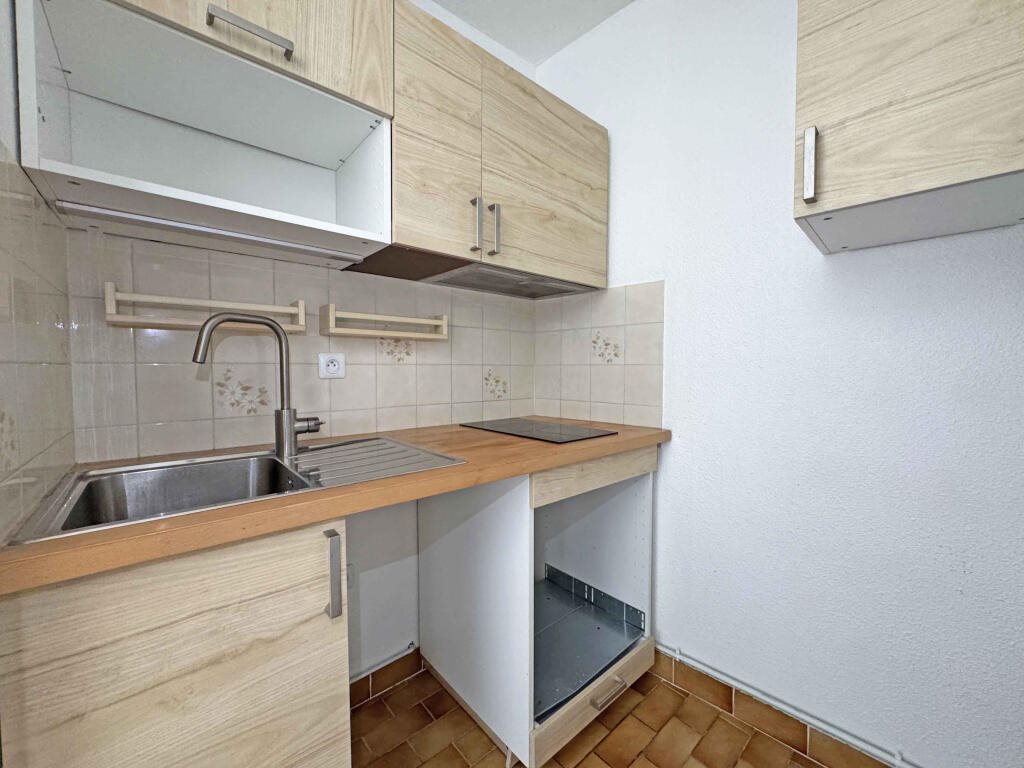 Appartement à vendre, 31m², Vence