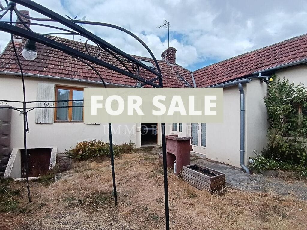Maison à vendre, 2m², Le Mêle-sur-Sarthe