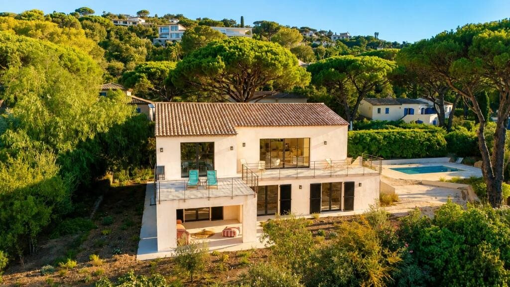 Maison à vendre, 4m², Gassin