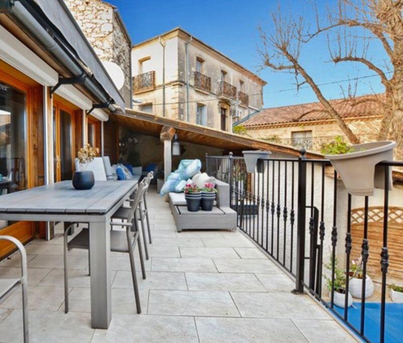 Maison à vendre, 4m², Cessenon-sur-Orb