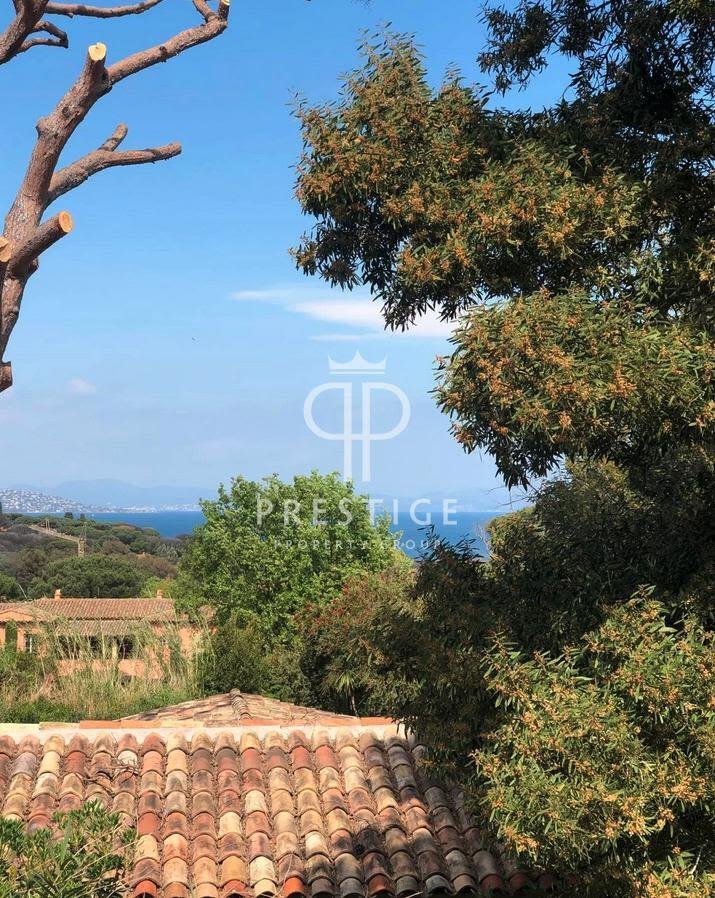 Maison à vendre, 230m², Saint-Tropez